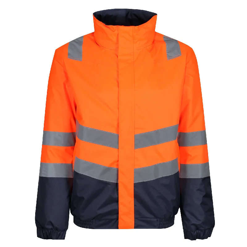 Regatta Professional Pro Hi-Vis Bomber Jacket