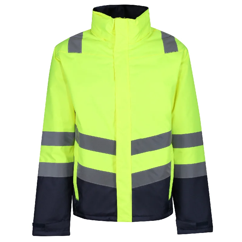 Regatta Professional Pro Hi-Vis Insulated Jacket