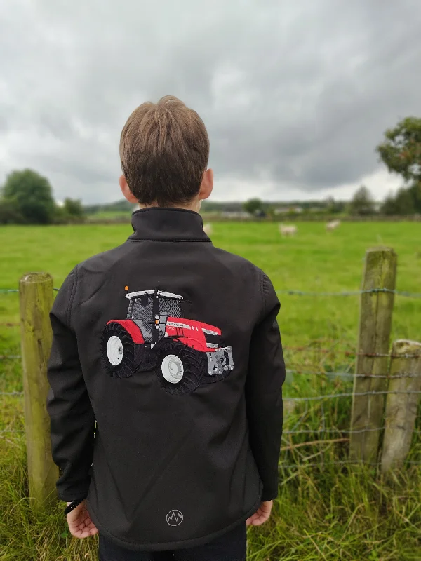 Softshell jacket Massey Ferguson