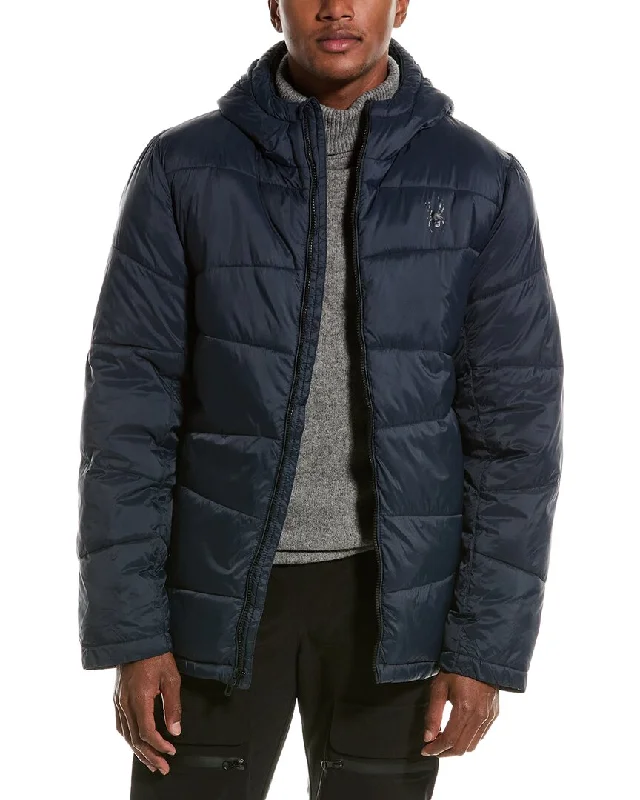 Spyder Puffer Jacket