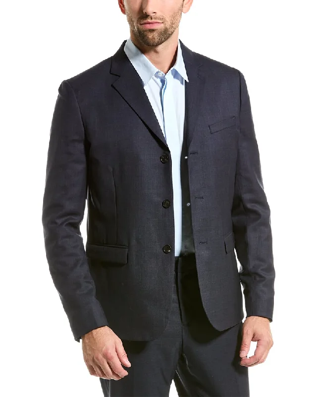 The Kooples Wool Suit Jacket