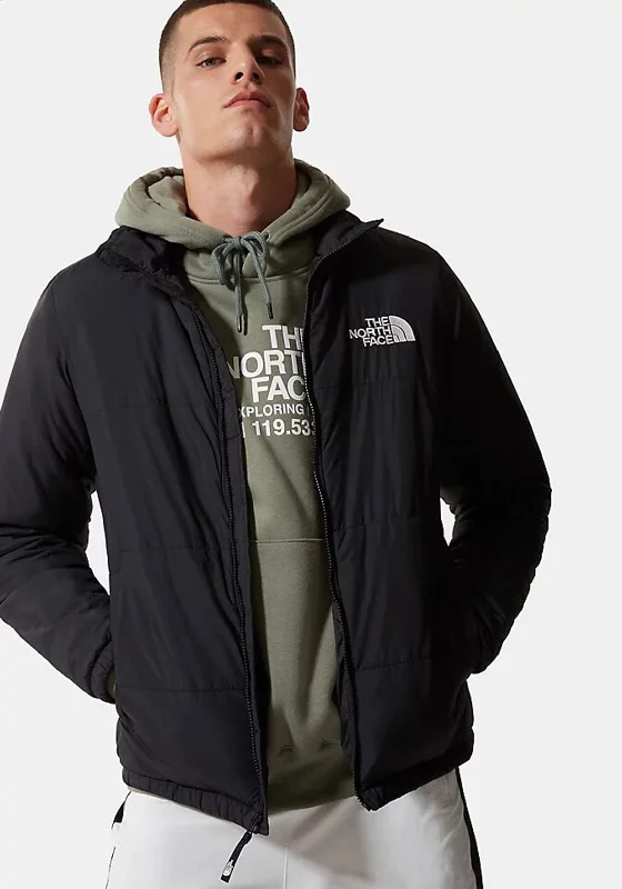 The North Face Gosei Puffer Jacket, Black