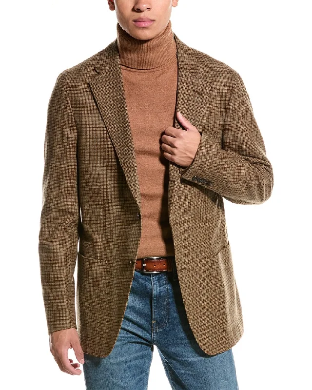 Todd Snyder Madison Wool Suit Jacket