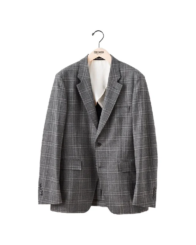 Todd Snyder Wool-Blend Suit Jacket