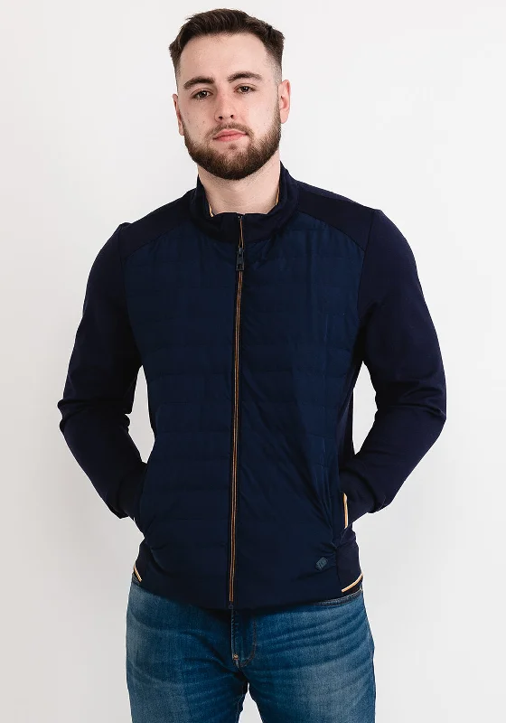 White Label Kingsford Jacket, Navy