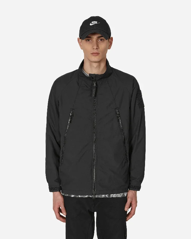 Light Happy Jacket Black