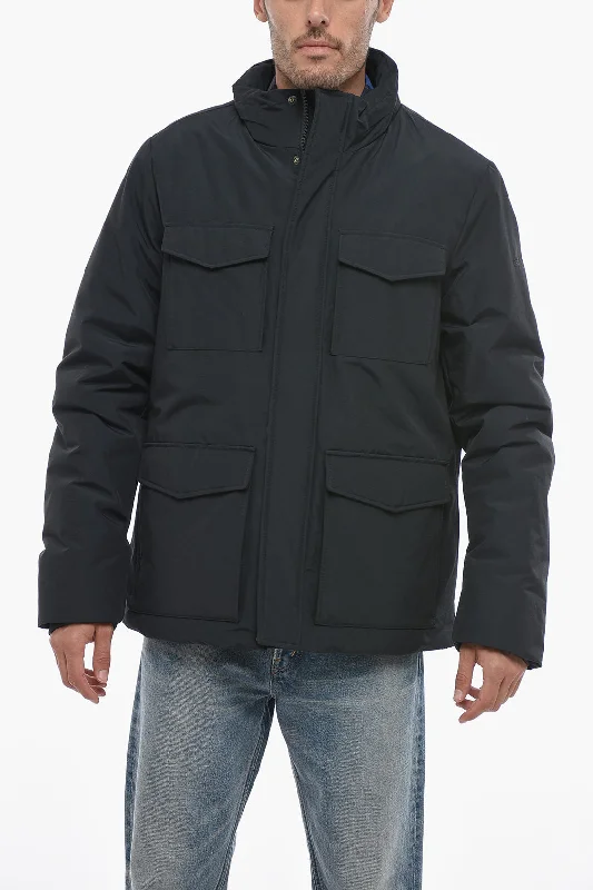 Woolrich PENN-RICH Extractable Hood CLEVELAND Padded Jacket