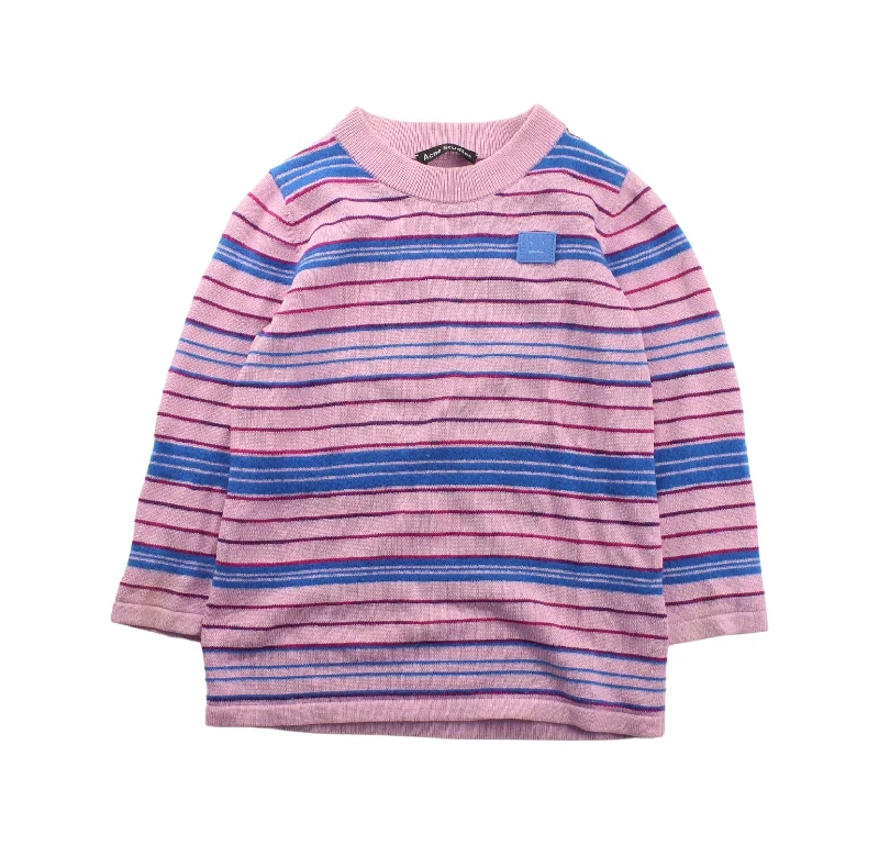 Acne Studios Knit Sweater 4T - 6T