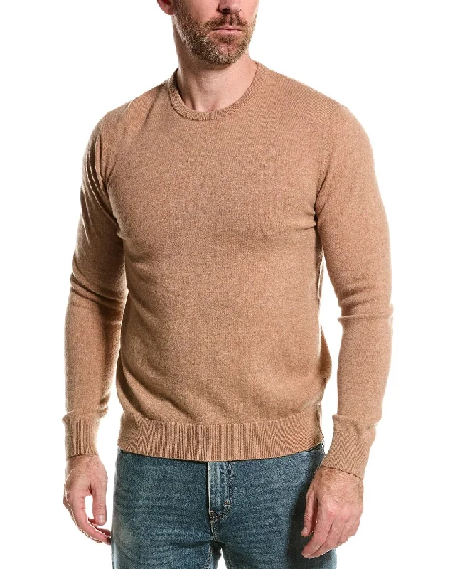 Alashan Cashmere Crewneck Sweater