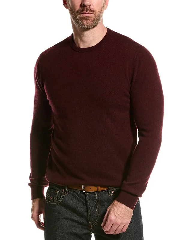 Alashan Cashmere Crewneck Sweater