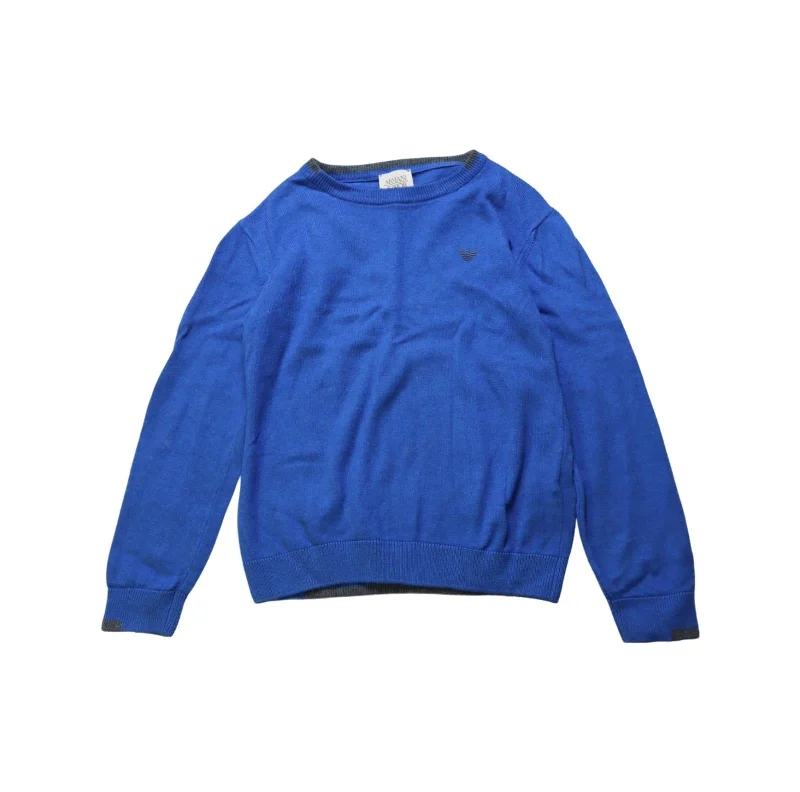 Armani Knit Sweater 6T