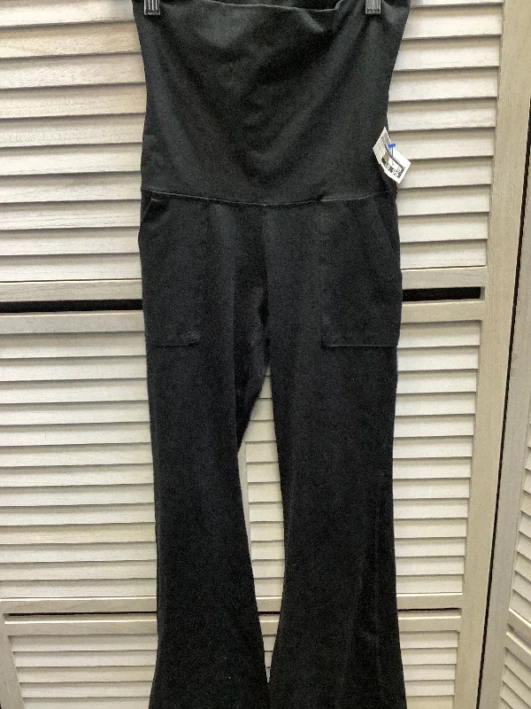 Athletic Leggings By Aerie In Black, Size: S