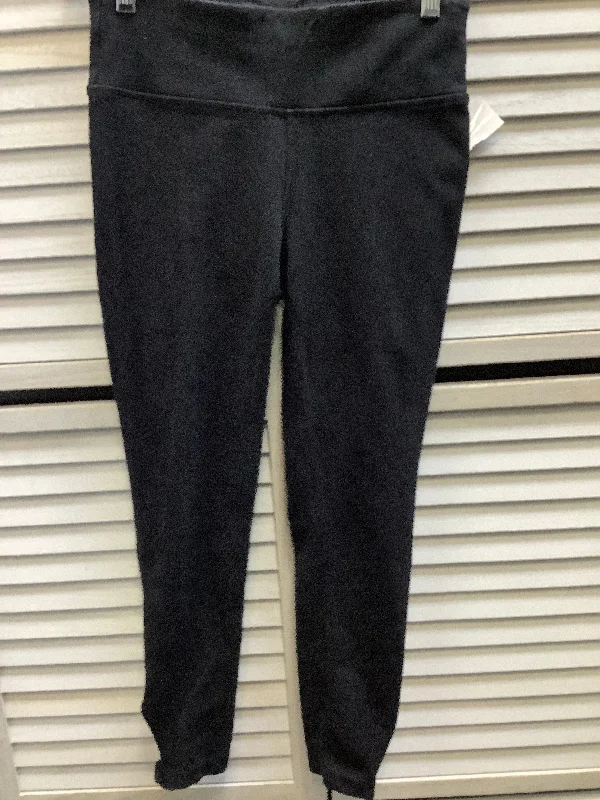 Athletic Leggings By Xersion In Black, Size: S