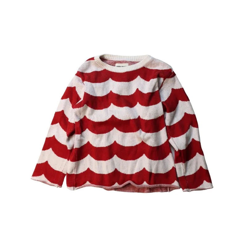 Bobo Choses Knit Sweater 4T - 5T