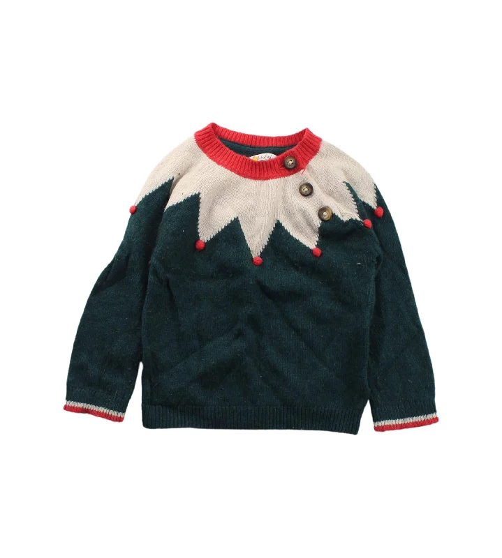 Boden Knit Sweater 12-18M