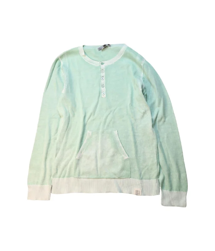 Bonpoint Knit Sweater 10Y