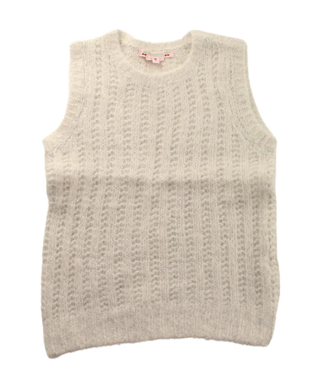 Bonpoint Sweater Vest 8Y