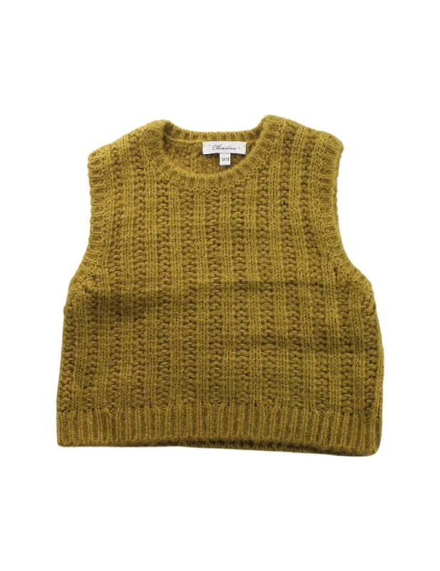 Claudine Sweater Vest 12-18M