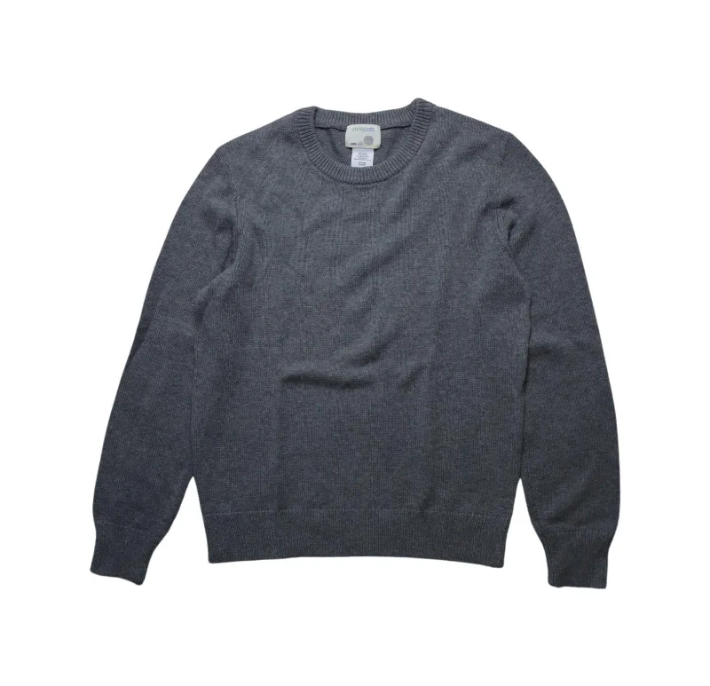 Crewcuts Knit Sweater 10Y