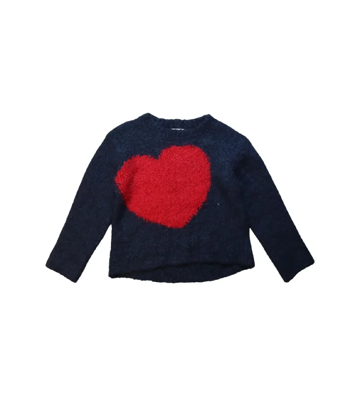 Crewcuts Knit Sweater 6T - 7Y