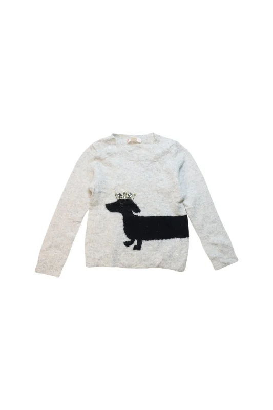 Crewcuts Knit Sweater 4T - 5T