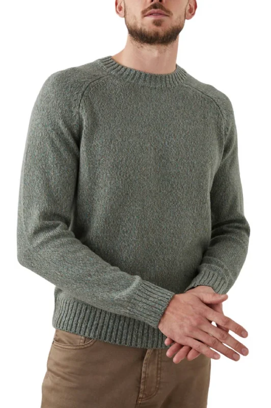 Donavan Sweater In Oregano