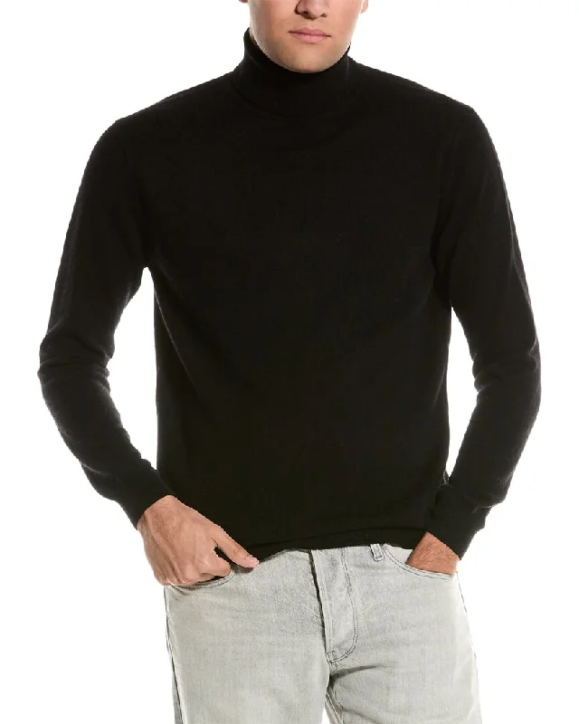 Forte Cashmere Turtleneck Cashmere Sweater