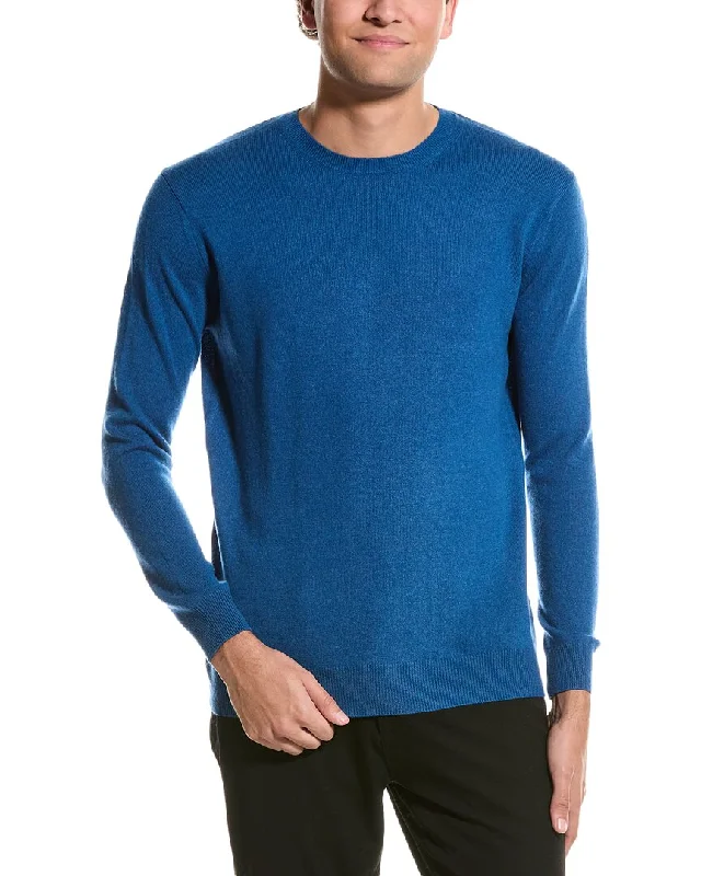 Forte Classic Crew Cashmere Sweater