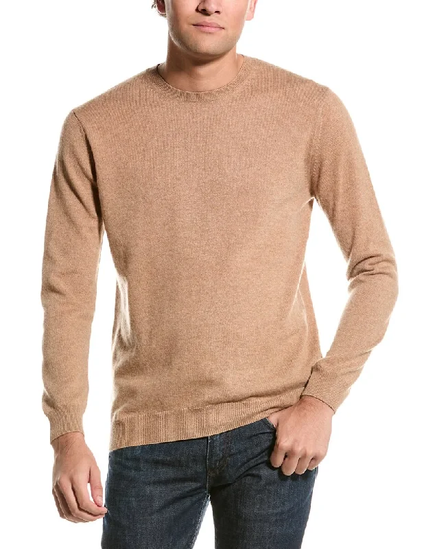 Forte Classic Crew Cashmere Sweater