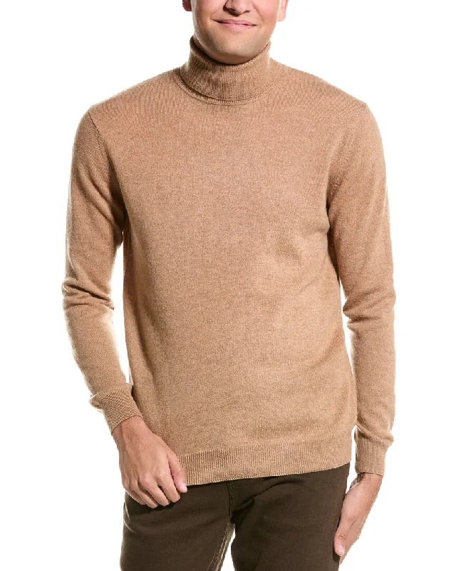 Forte Turtleneck Cashmere Sweater