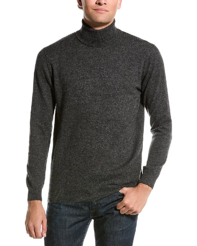 Forte Turtleneck Cashmere Sweater