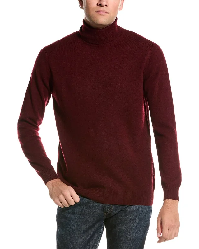 Forte Turtleneck Cashmere Sweater