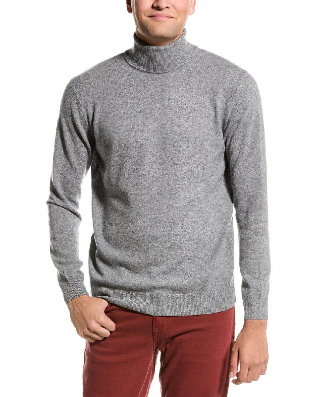 Forte Turtleneck Cashmere Sweater