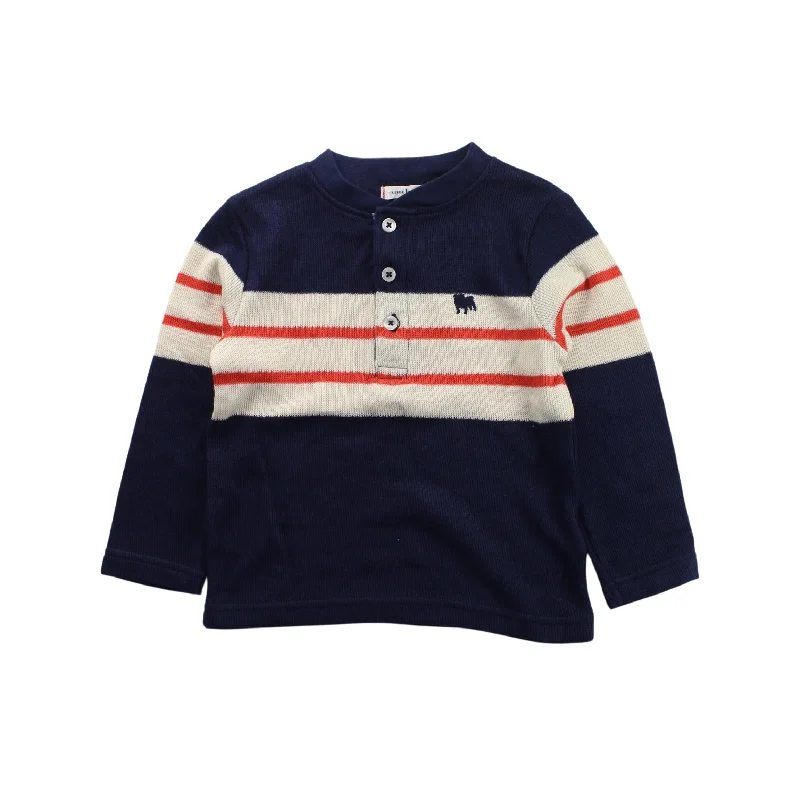 J by Jasper Conran Knit Sweater 2T - 3T