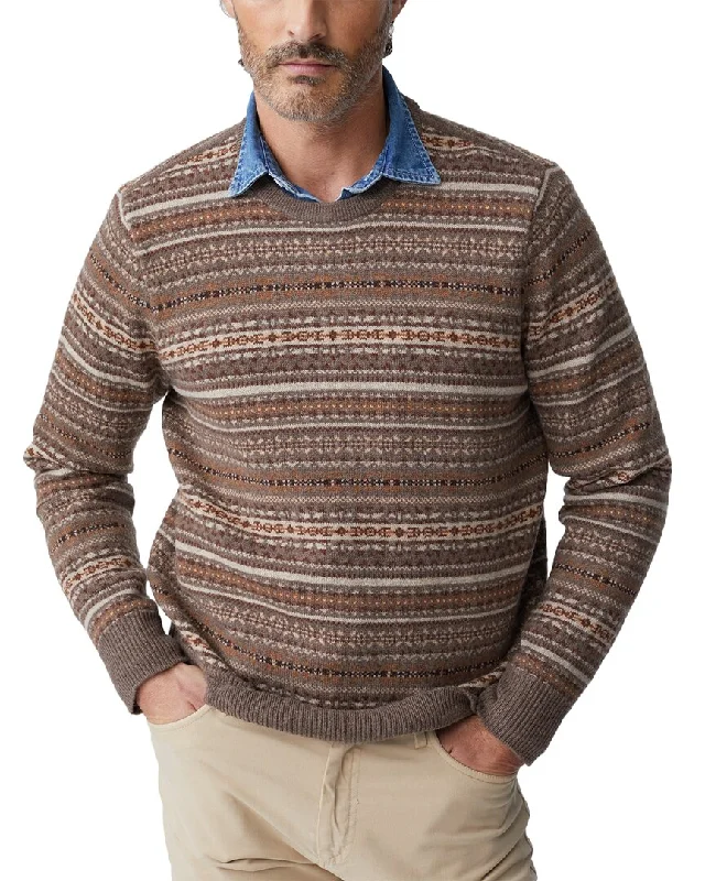 J.McLaughlin Edmund Wool Sweater