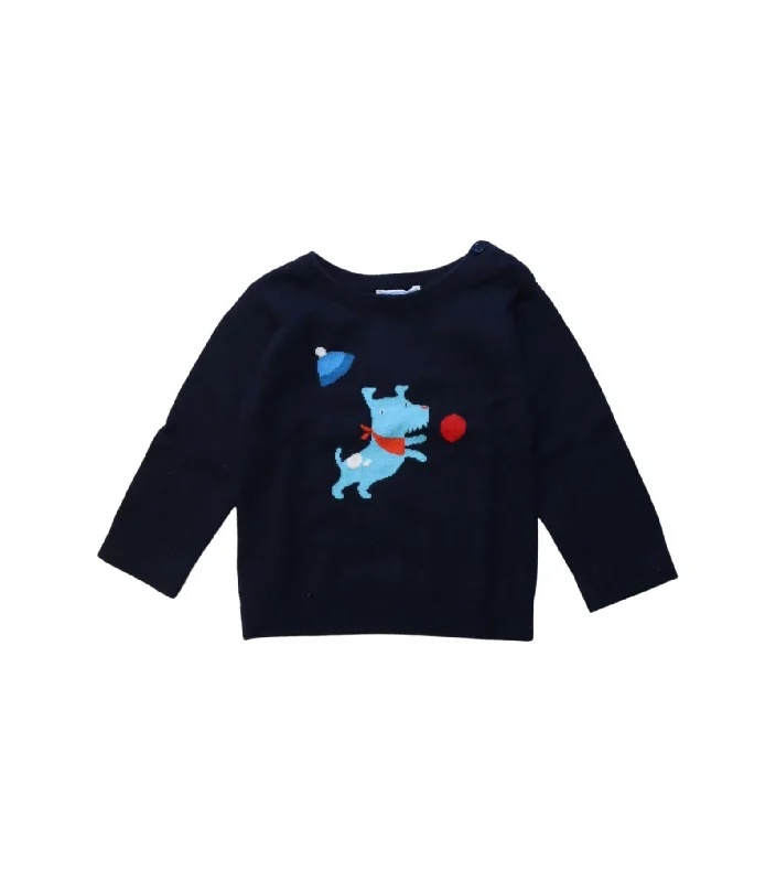 Jacadi Knit Sweater 18M