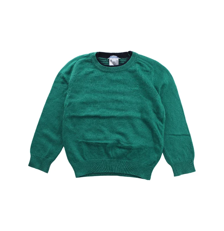 Jacadi Knit Sweater 6T