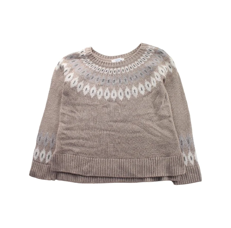 Jacadi Knit Sweater 6T