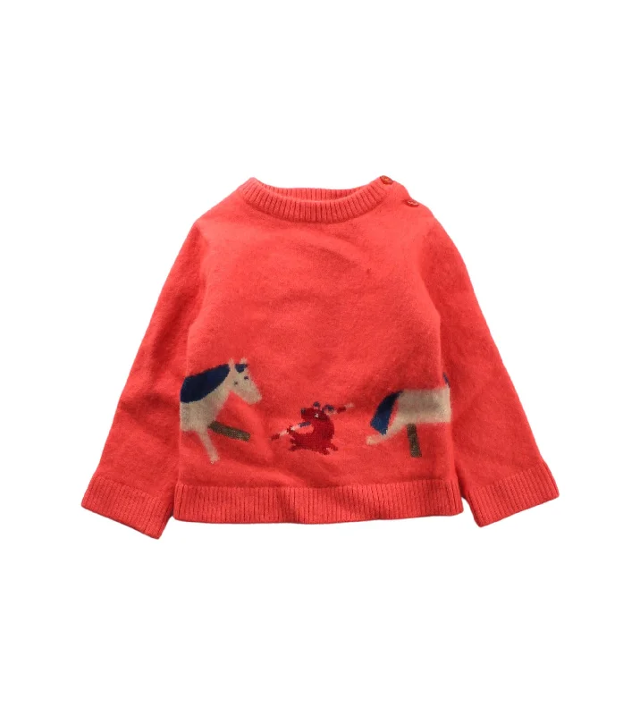 Jacadi Knit Sweater 2T