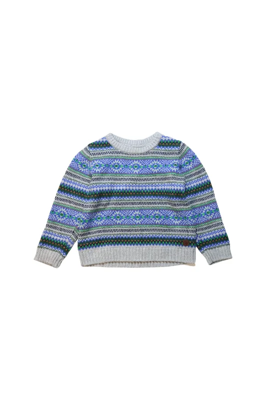 Janie & Jack Knit Sweater 2T