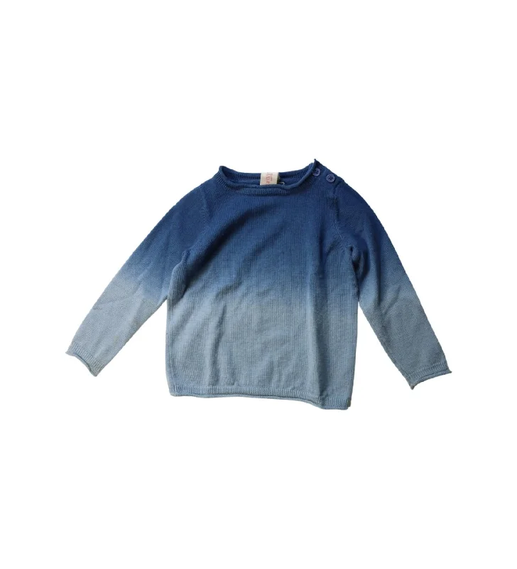 Juliet & the Band Knit Sweater 2T