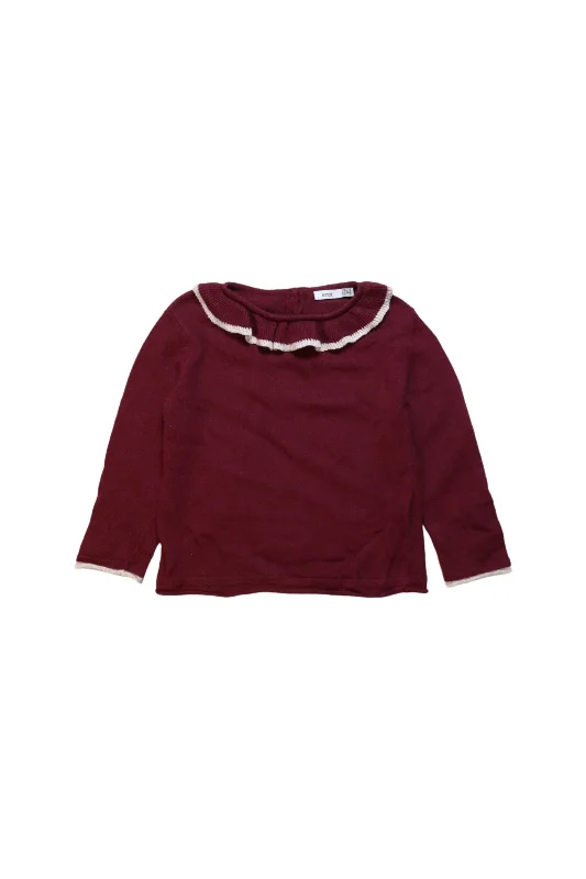 Knot Knit Sweater 3T