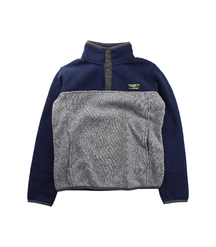 L.L.Bean Knit Sweater 8Y