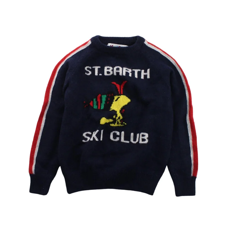 MC2 Saint Barth Knit Sweater 6T