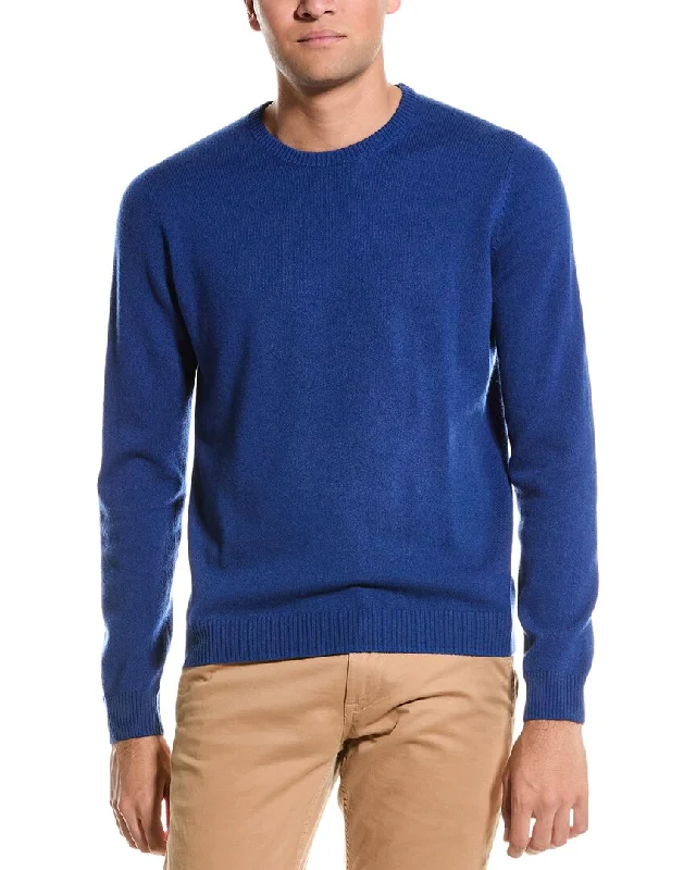 Mette Crewneck Cashmere Sweater