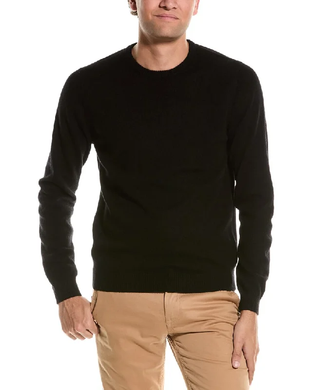 Mette Crewneck Cashmere Sweater