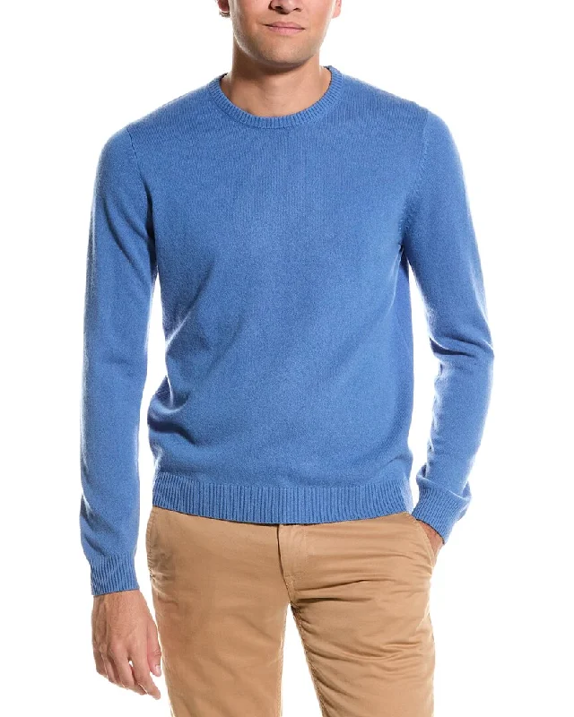 Mette Crewneck Cashmere Sweater