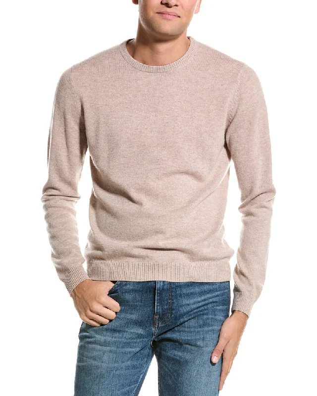 Mette Crewneck Cashmere Sweater