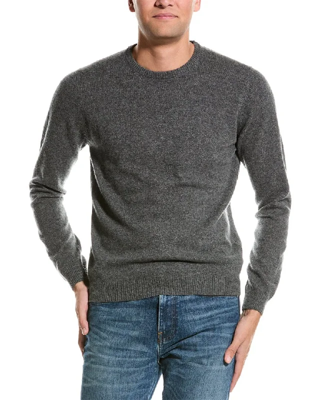 Mette Crewneck Cashmere Sweater