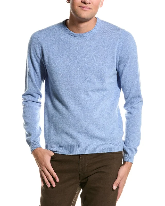 Mette Crewneck Cashmere Sweater